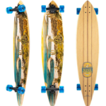 Sector 9 Sector 9 J-Bay Complete Longboard