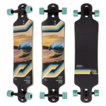 Sector 9 Sector 9 Bintang Bend Complete Longboard