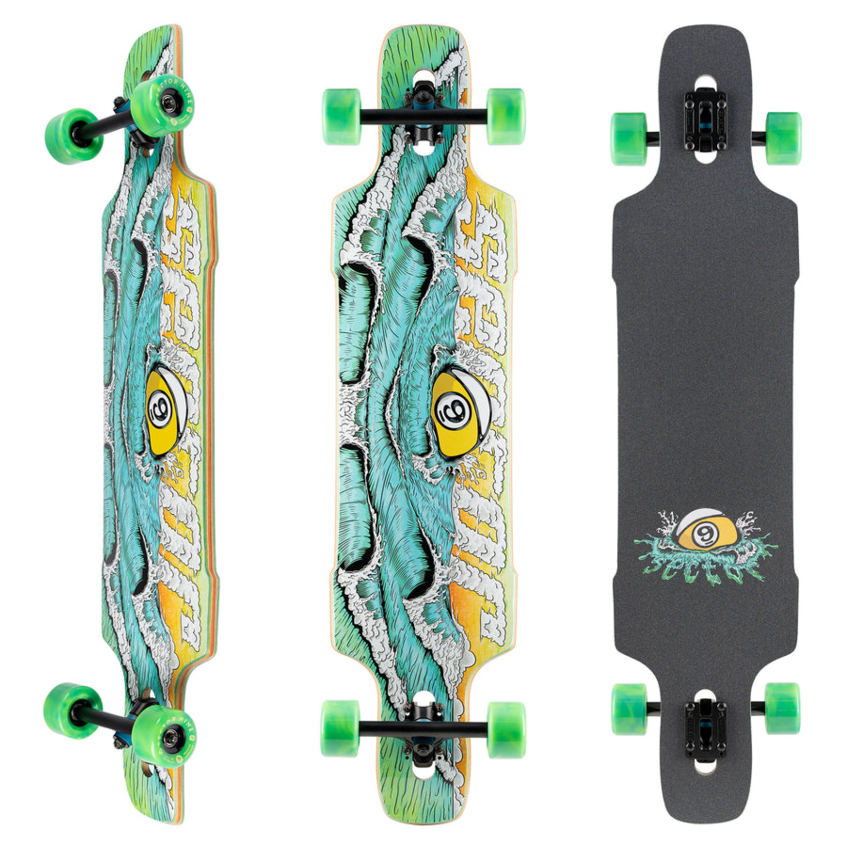 Sector 9 Sector 9 Dropper Dream Complete Longboard