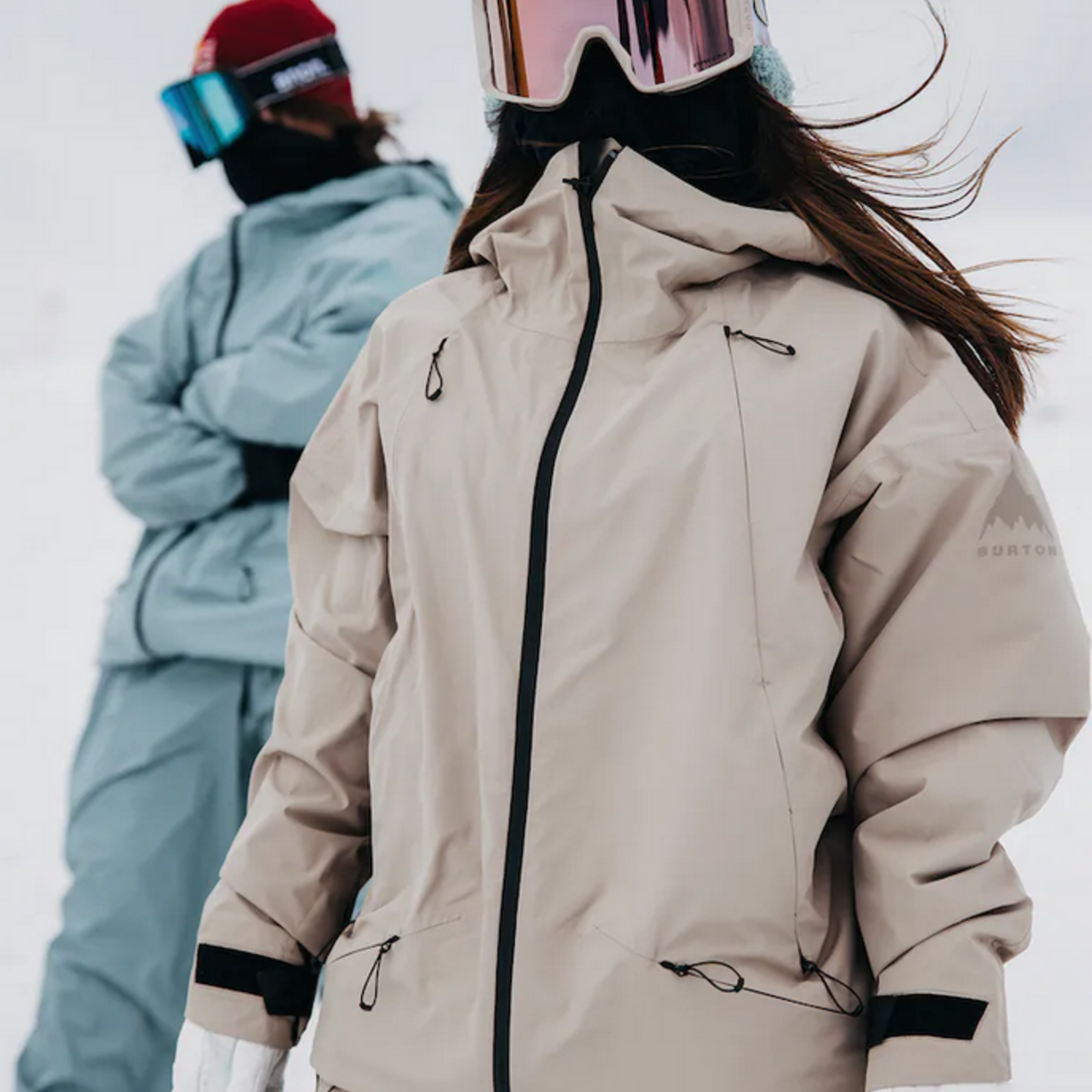 BURTON Burton Futuretrust 2L Snow Jacket 2026