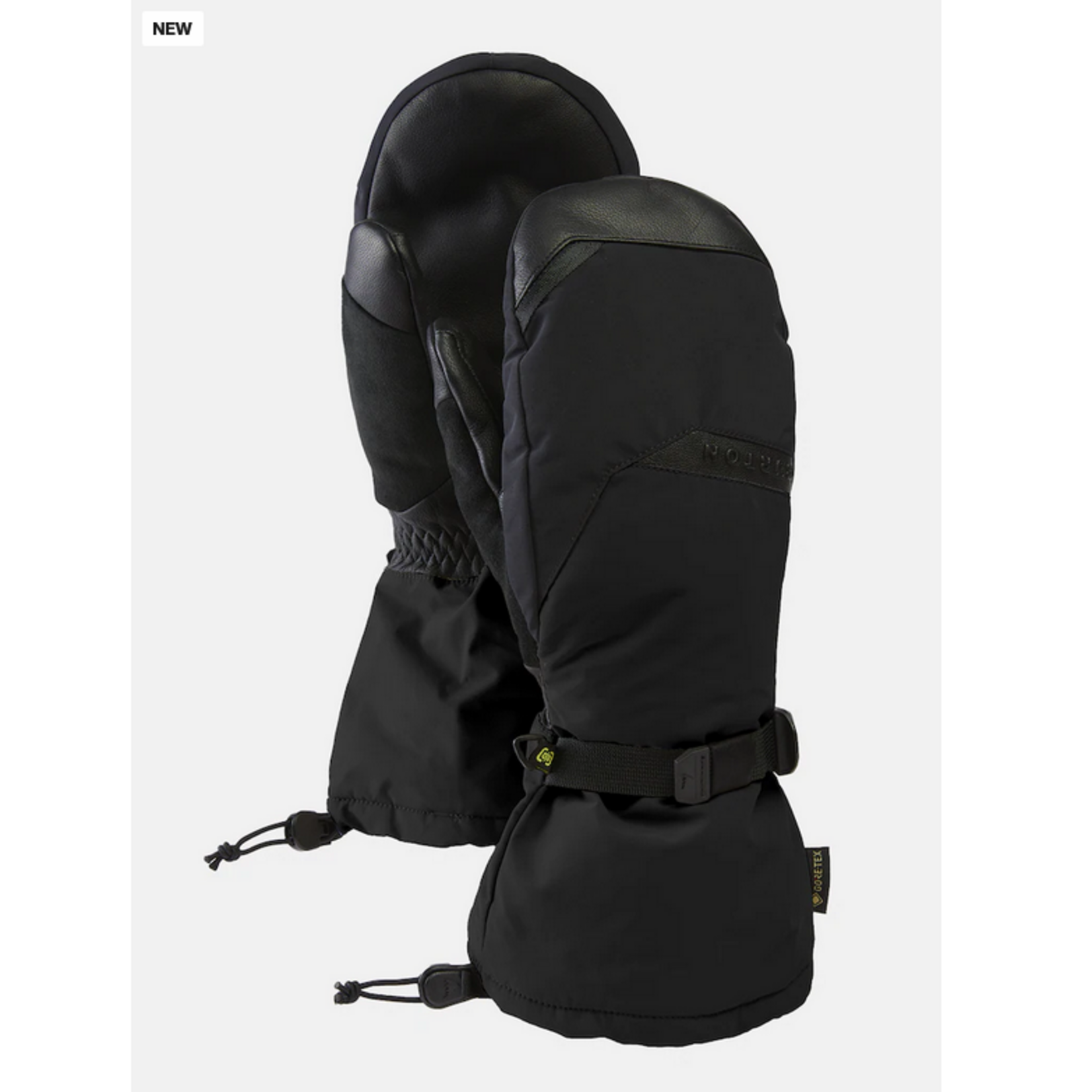 BURTON Men's Burton GORE-TEX Deluxe Mittens 2025