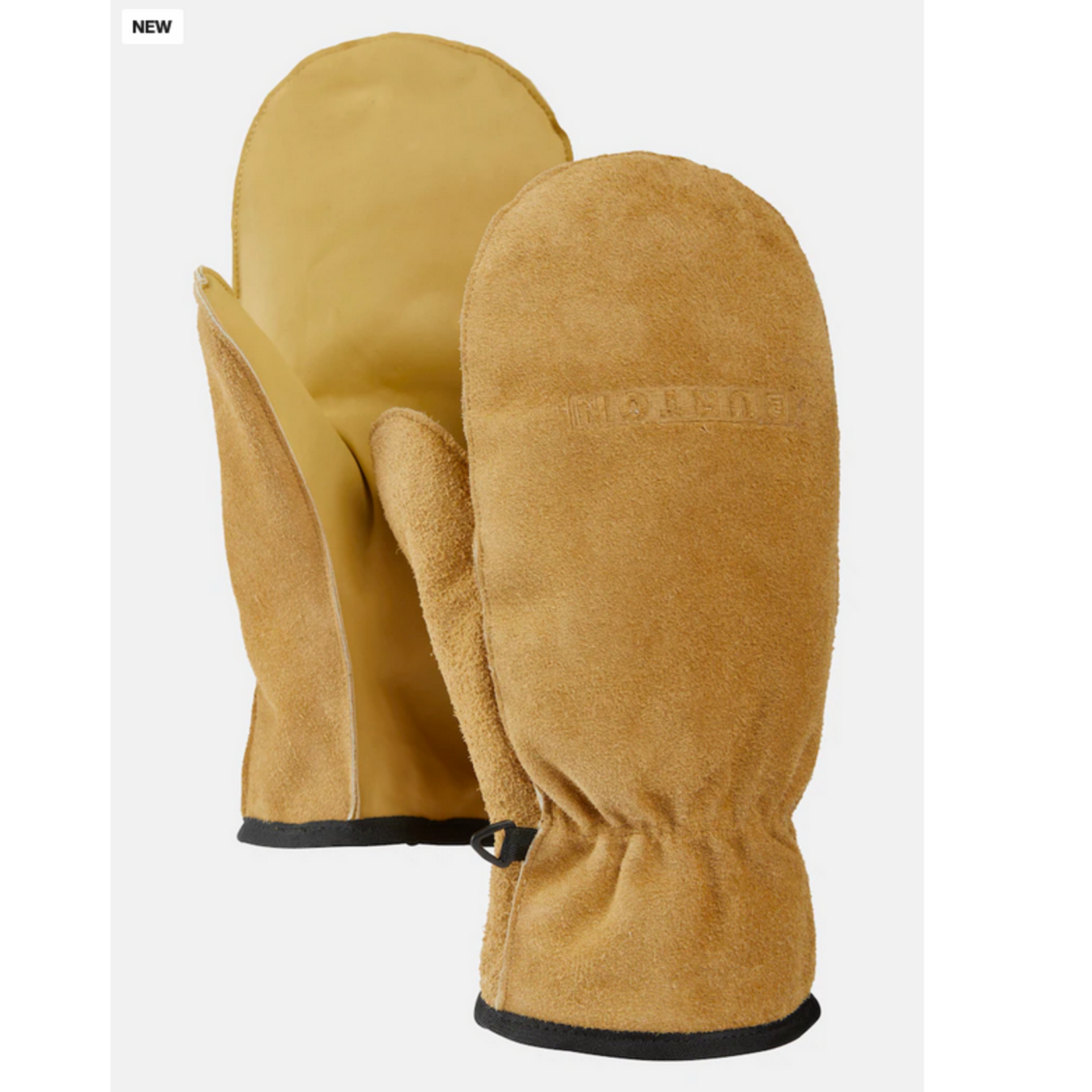 BURTON Men's Burton Work Horse Leather Mittens 2026