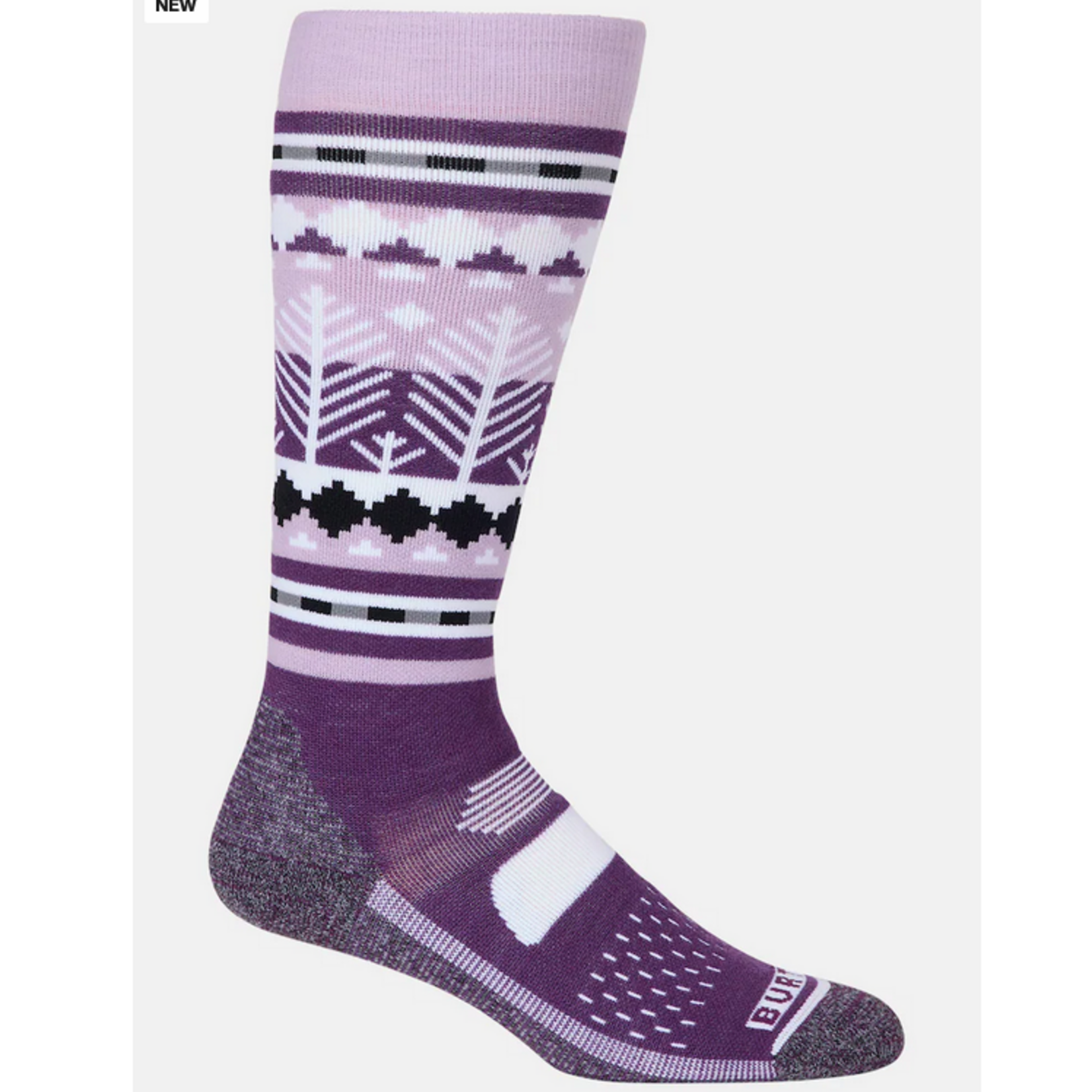 BURTON Women's Burton Performance Midweight Winter Socks 2026