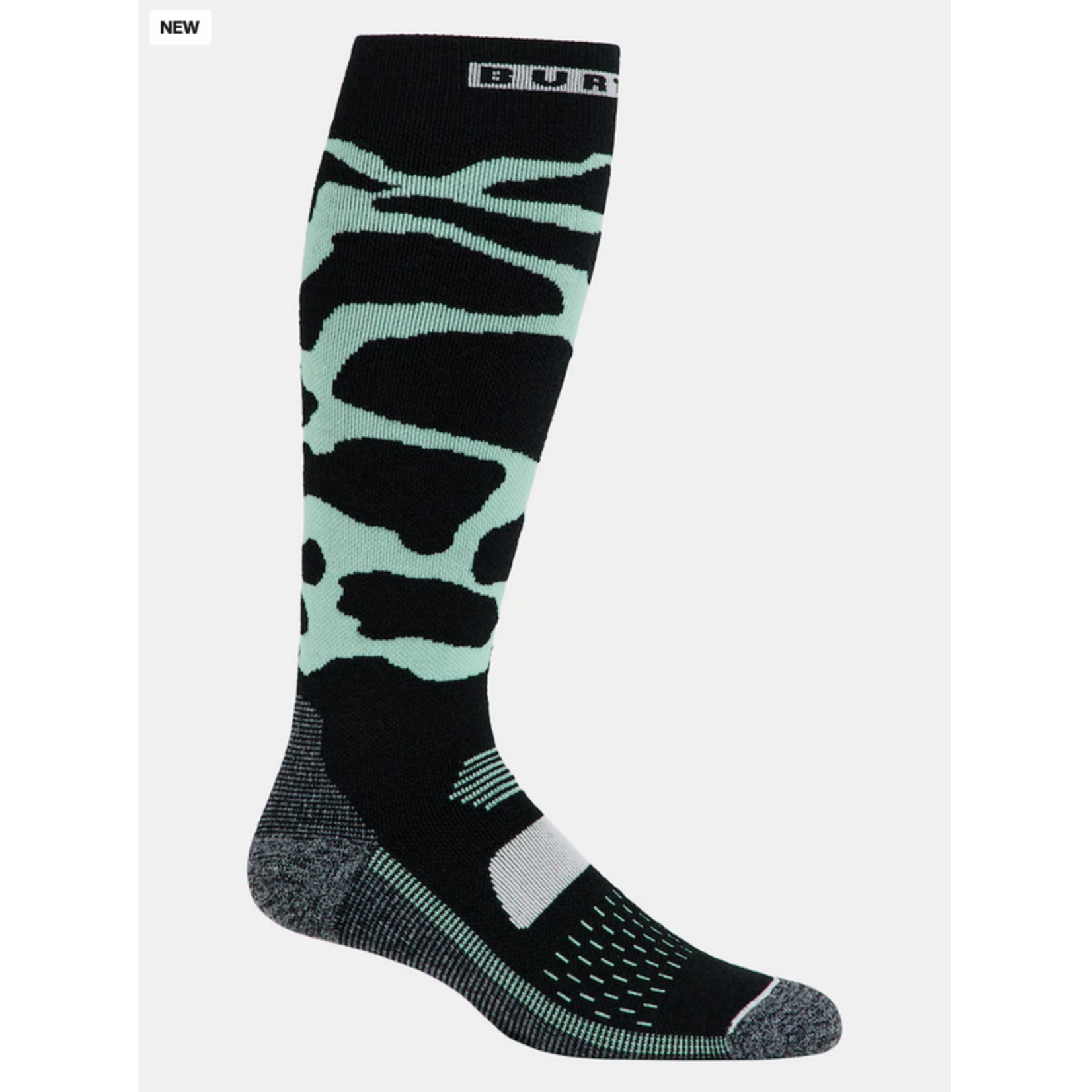 BURTON Men's Burton Performance Midweight Snowboard Socks 2026