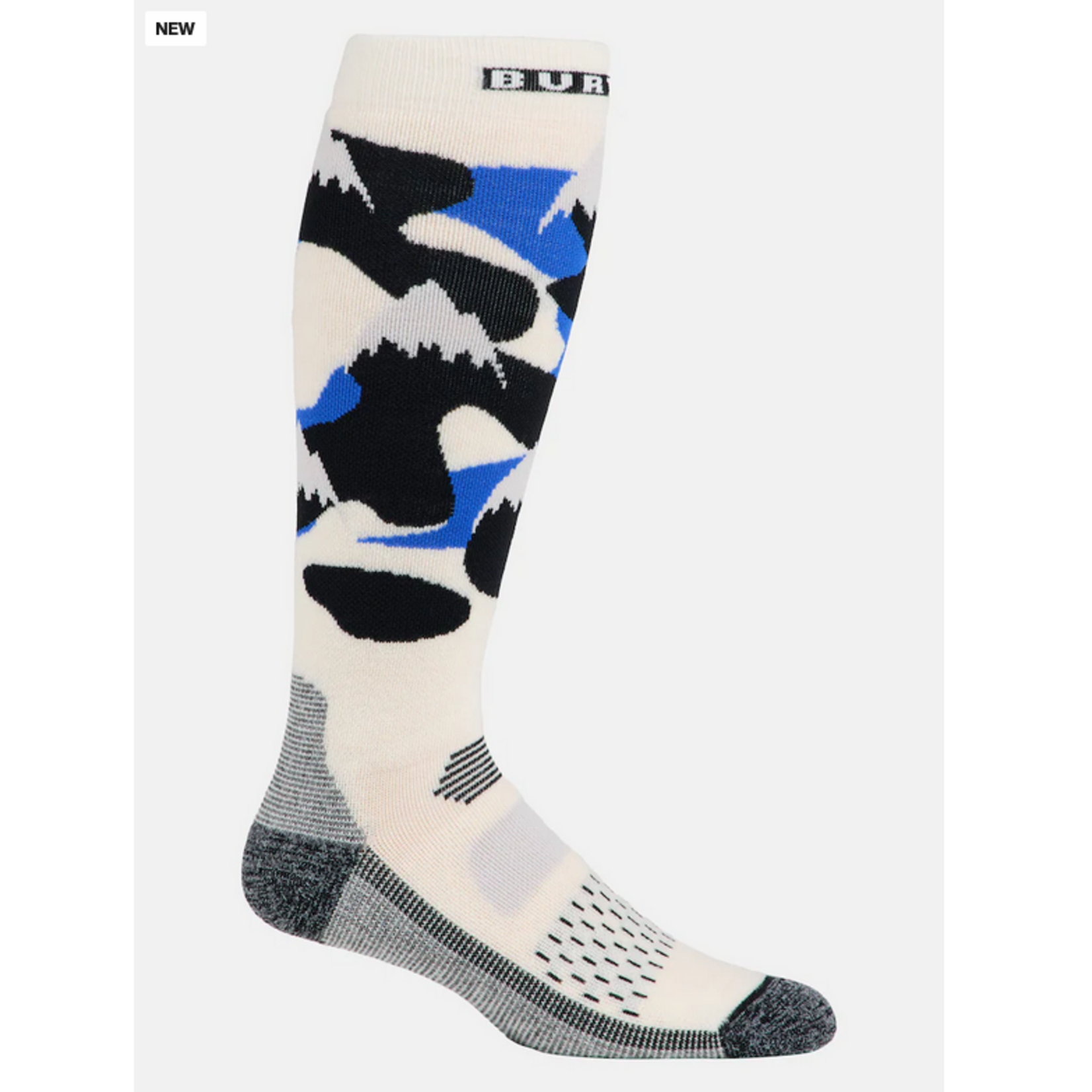 BURTON Men's Burton Performance Midweight Snowboard Socks 2026