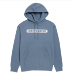 INDEPENDENT Men's Independent Bar Logo Pullover Hoodie