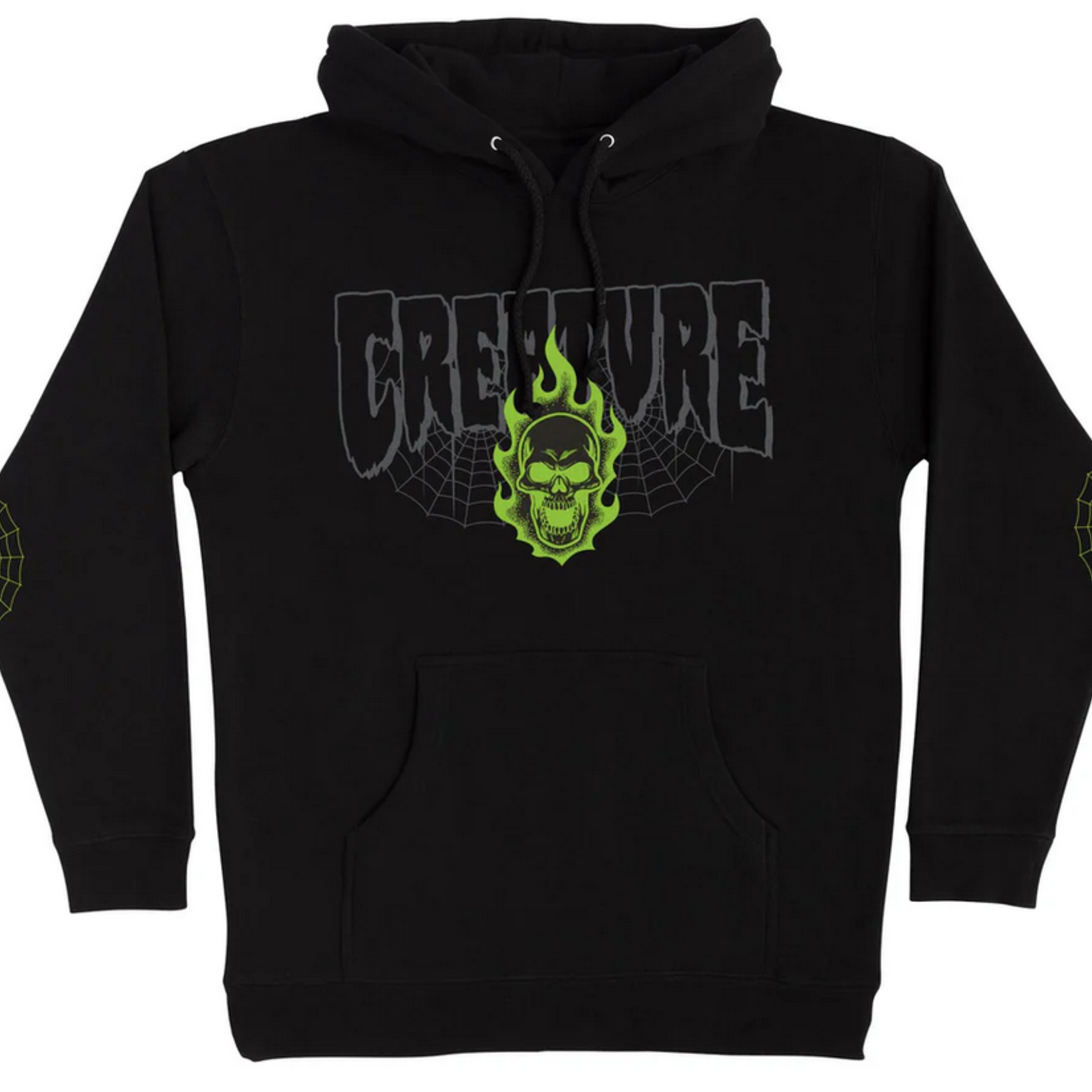 Creature Men's Creature Bonehead 2 Relic Pullover Hoodie