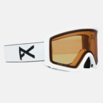 BURTON Anon Youth Tracker 2.0 + MFI Facemask Snowboard Goggles 2027