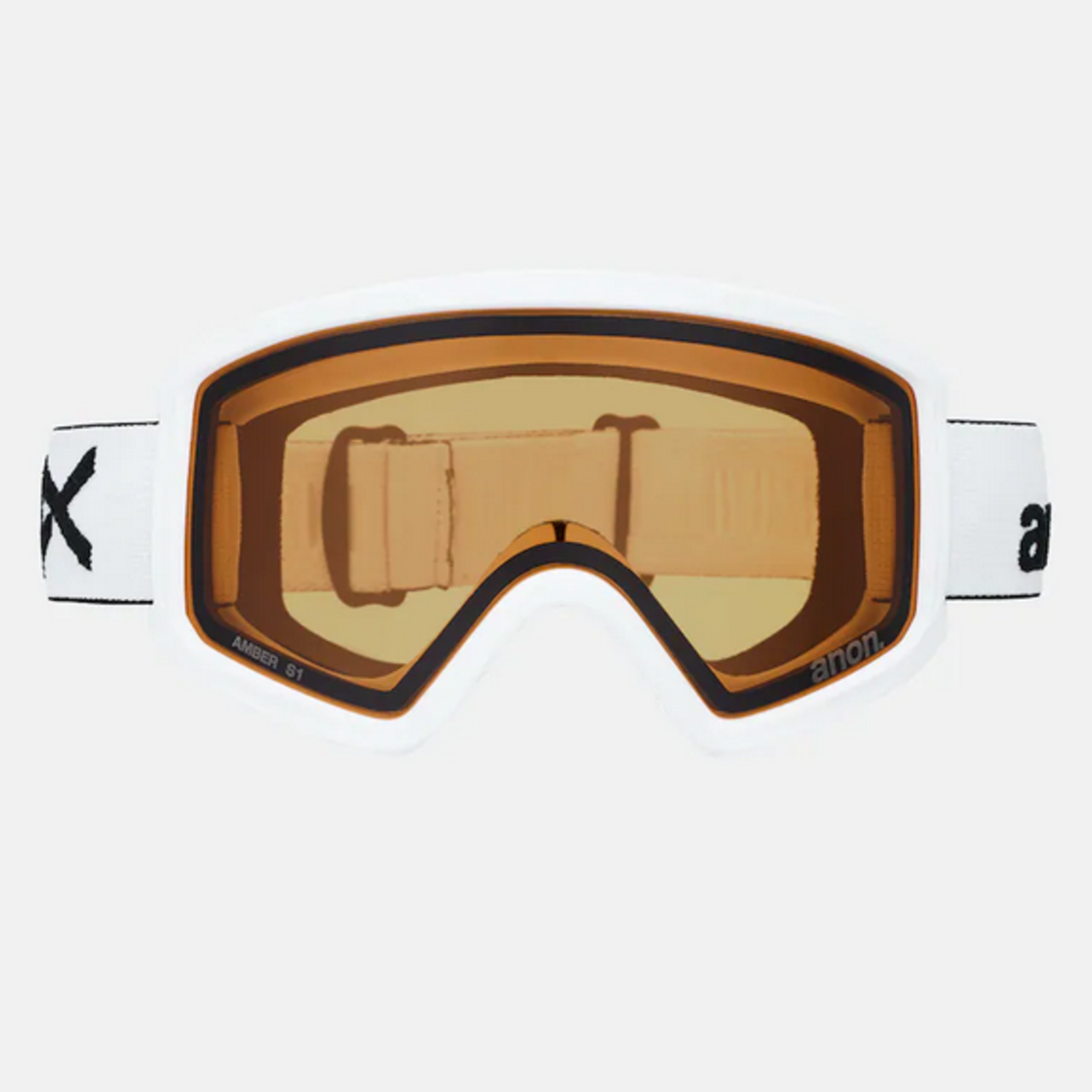 BURTON Anon Youth Tracker 2.0 + MFI Facemask Snowboard Goggles 2027