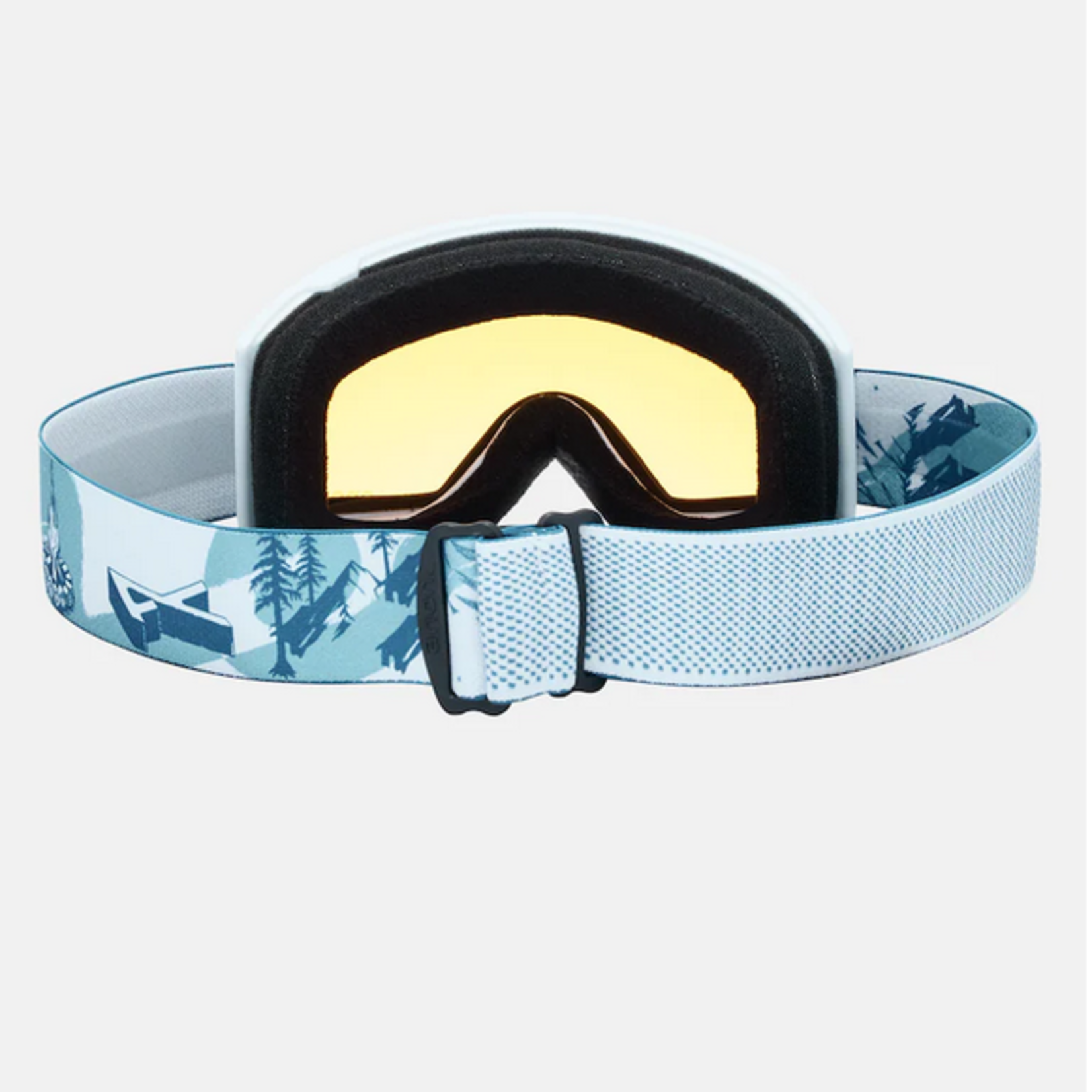 BURTON Anon Youth Tracker 2.0 + MFI Facemask Snowboard Goggles 2027