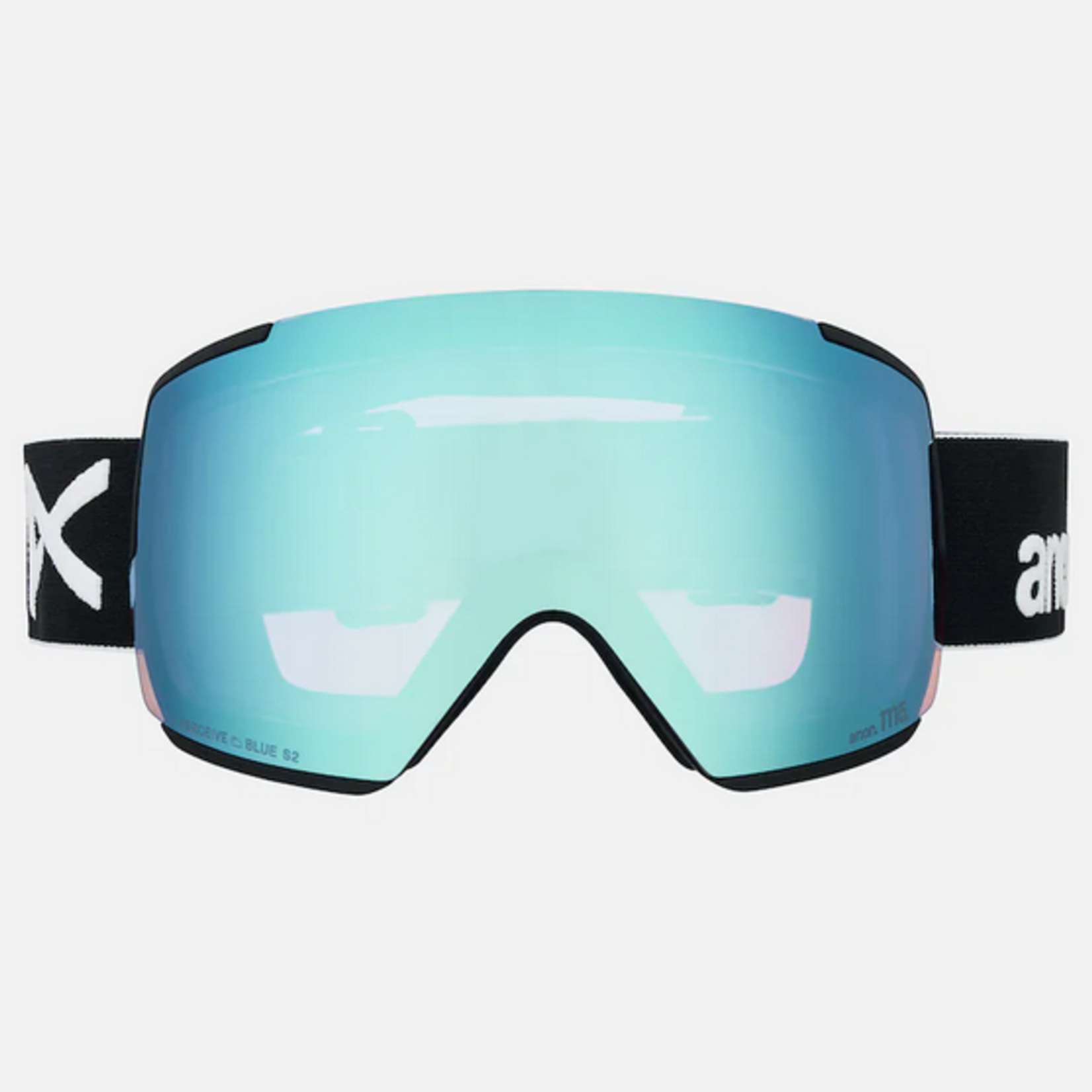 BURTON Anon M5 Snowboard Goggles + Bonus Lens + MFI Facemask 2026