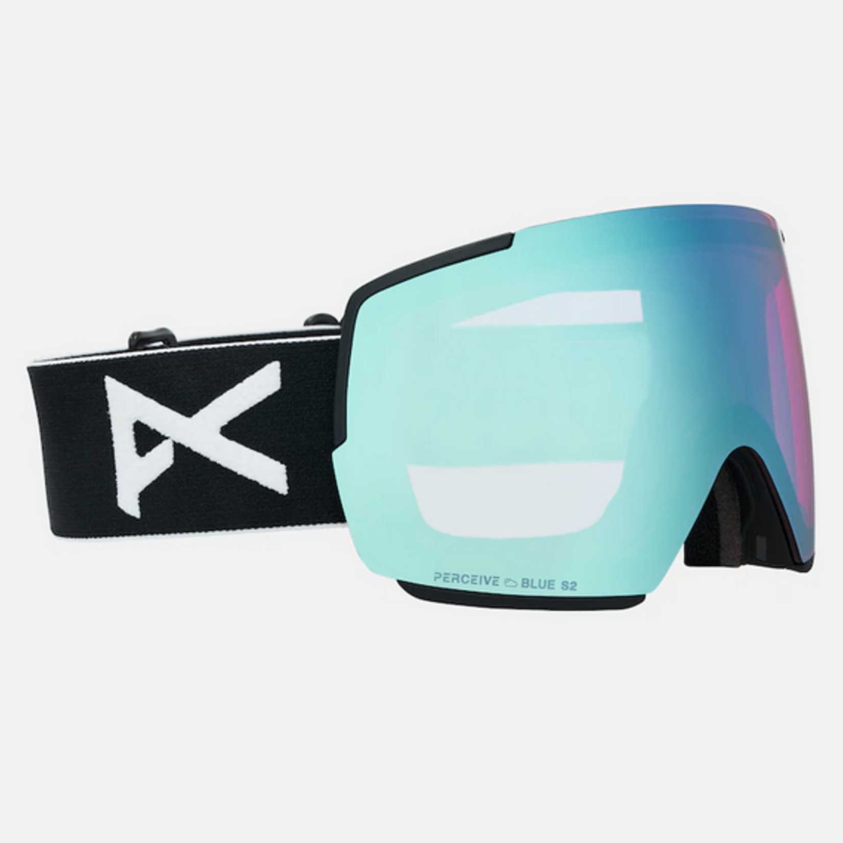 BURTON Anon M5 Snowboard Goggles + Bonus Lens + MFI Facemask 2026