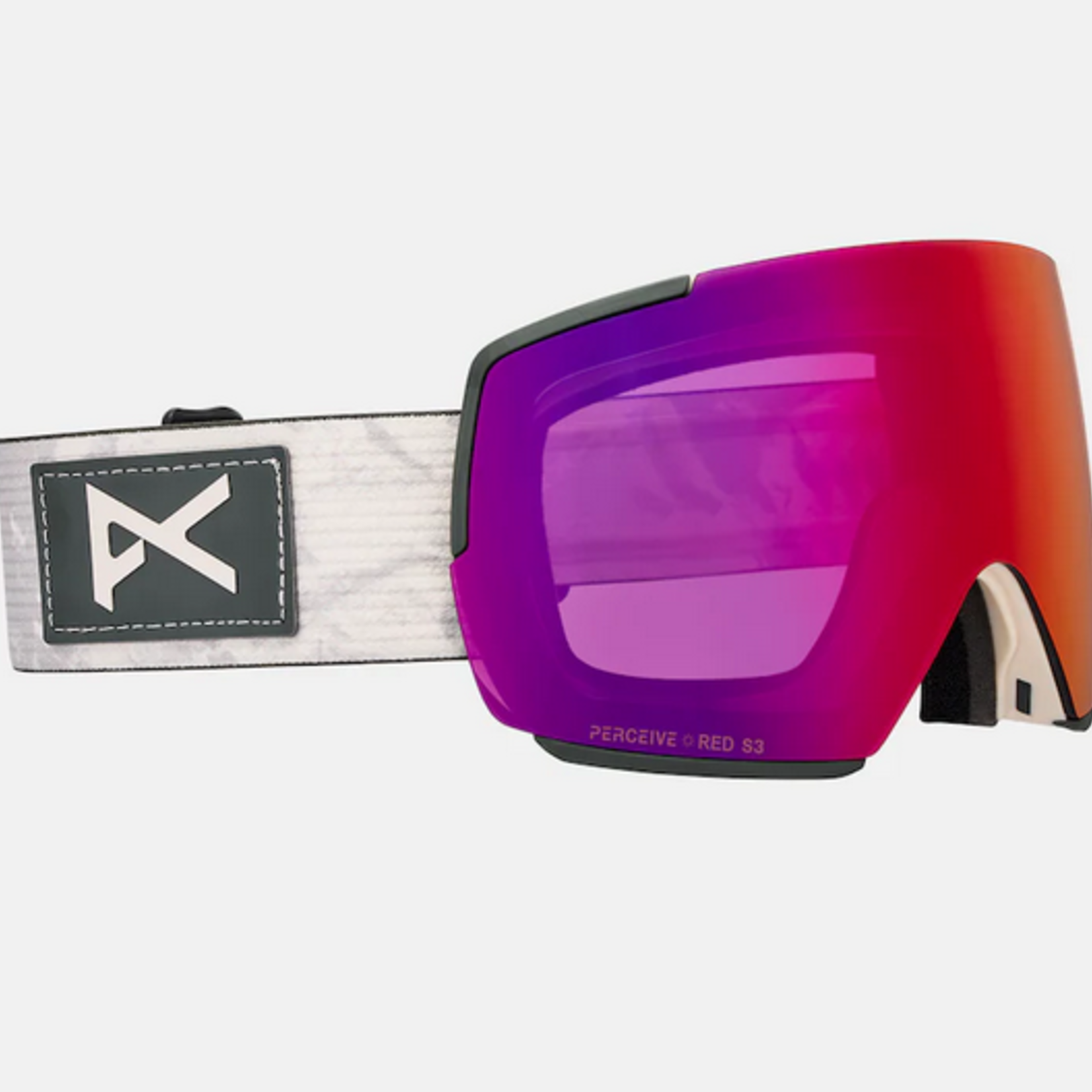 BURTON Anon M5 Snowboard Goggles + Bonus Lens + MFI Facemask 2026