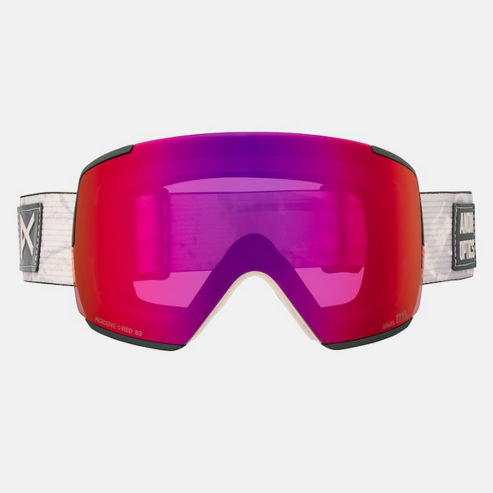 BURTON Anon M5 Snowboard Goggles + Bonus Lens + MFI Facemask 2026