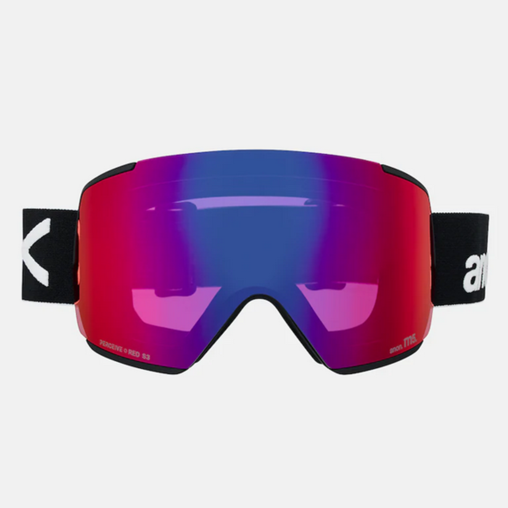 BURTON Anon M5 Snowboard Goggles + Bonus Lens + MFI Facemask 2026