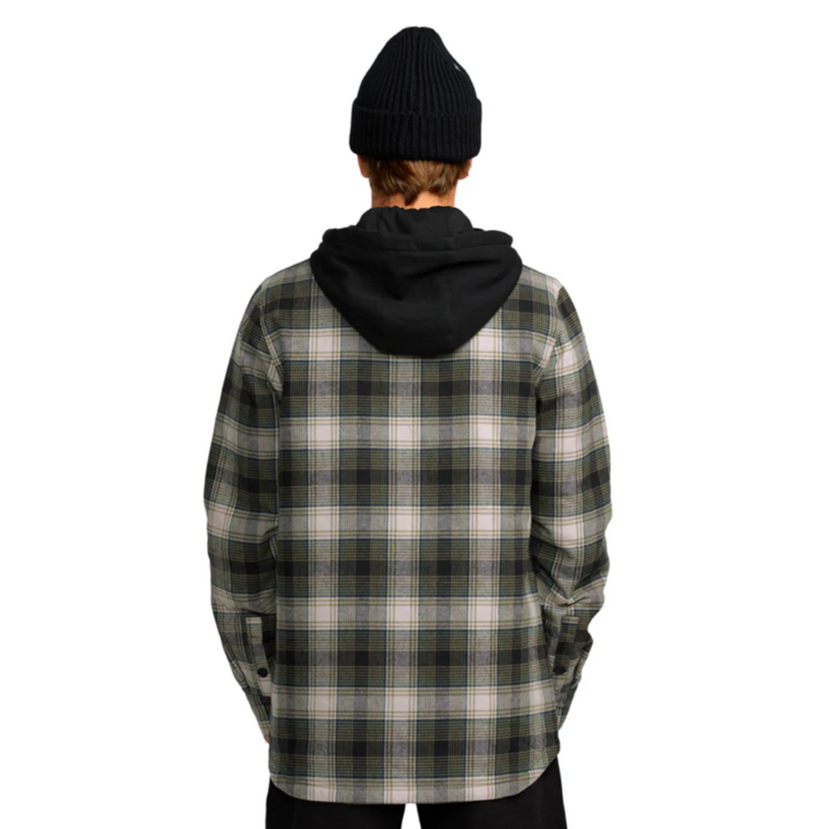 VOLCOM Men's Volcom Kenson Insulated Flannel 2026