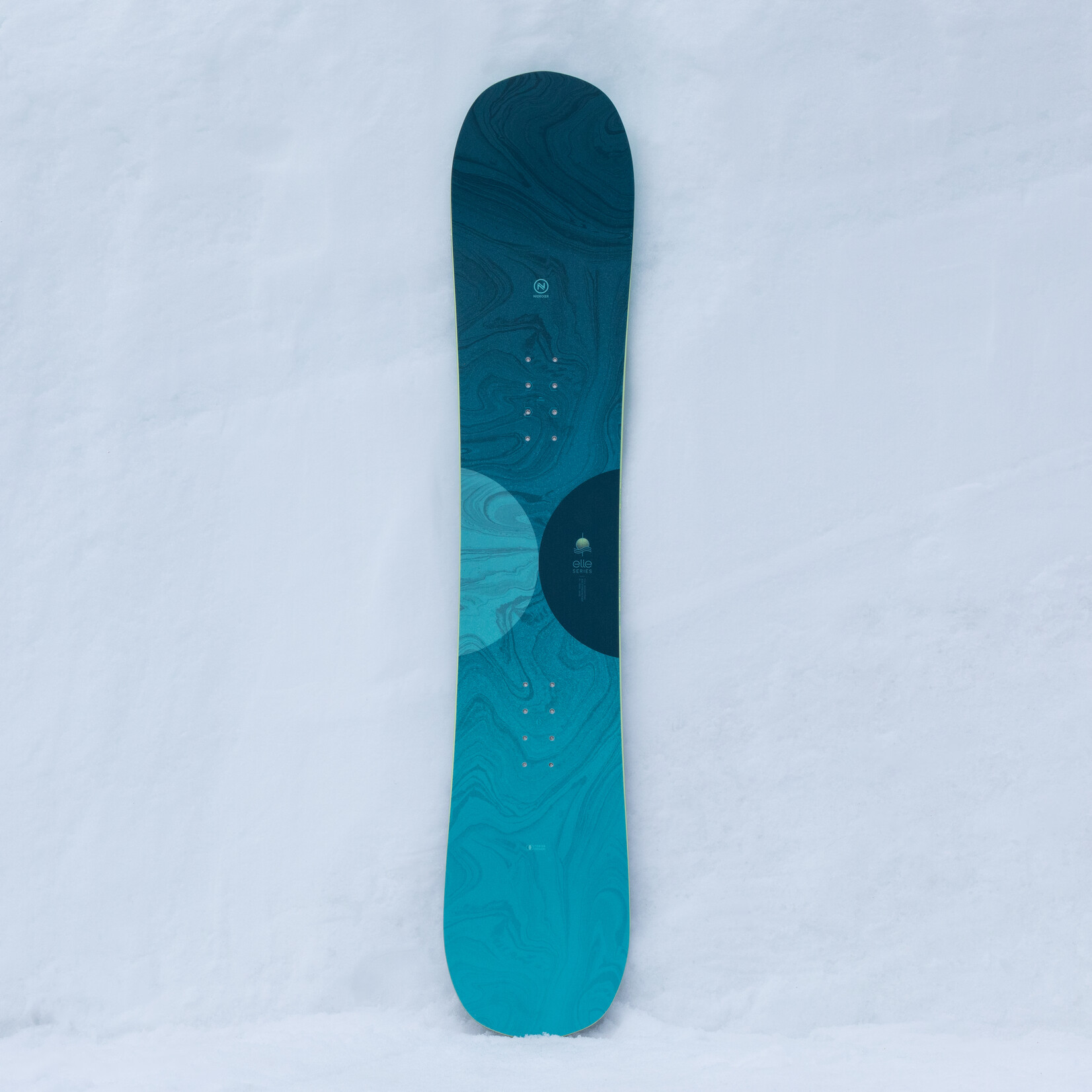 NIDECKER Women's Nidecker Elle Snowboard 2026