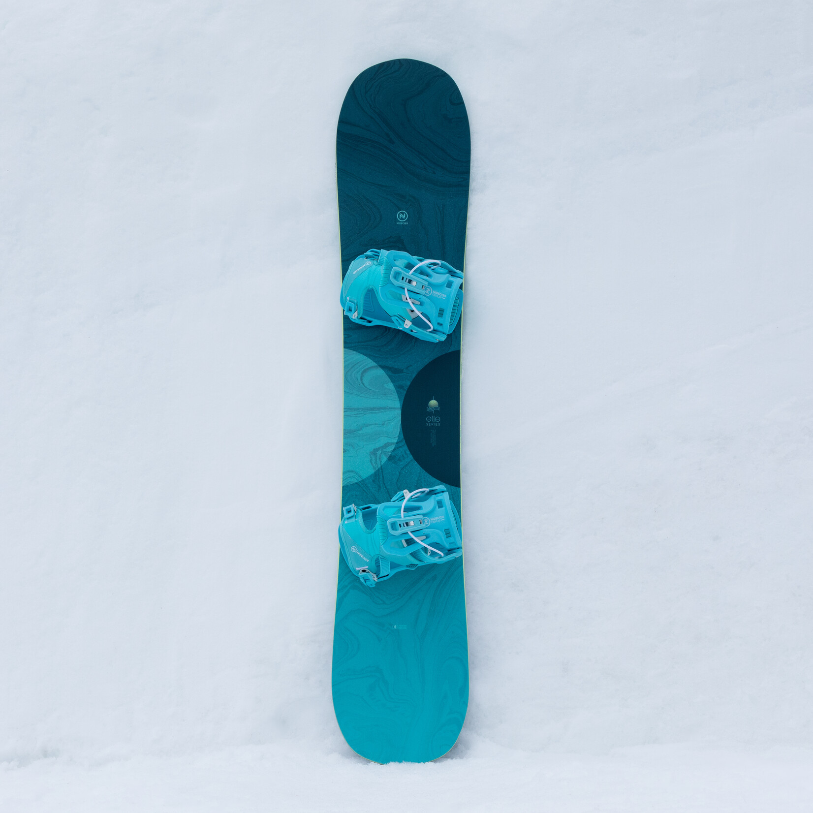 NIDECKER Women's Nidecker Elle Snowboard 2026