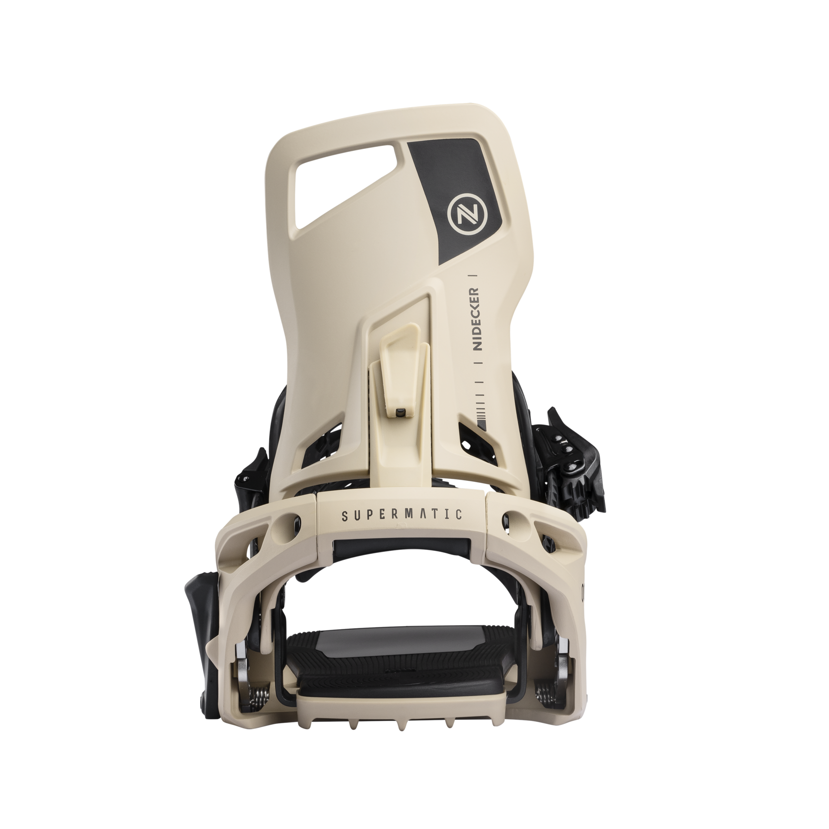 NIDECKER Nidecker OG Supermatic Snowboard Bindings 2026