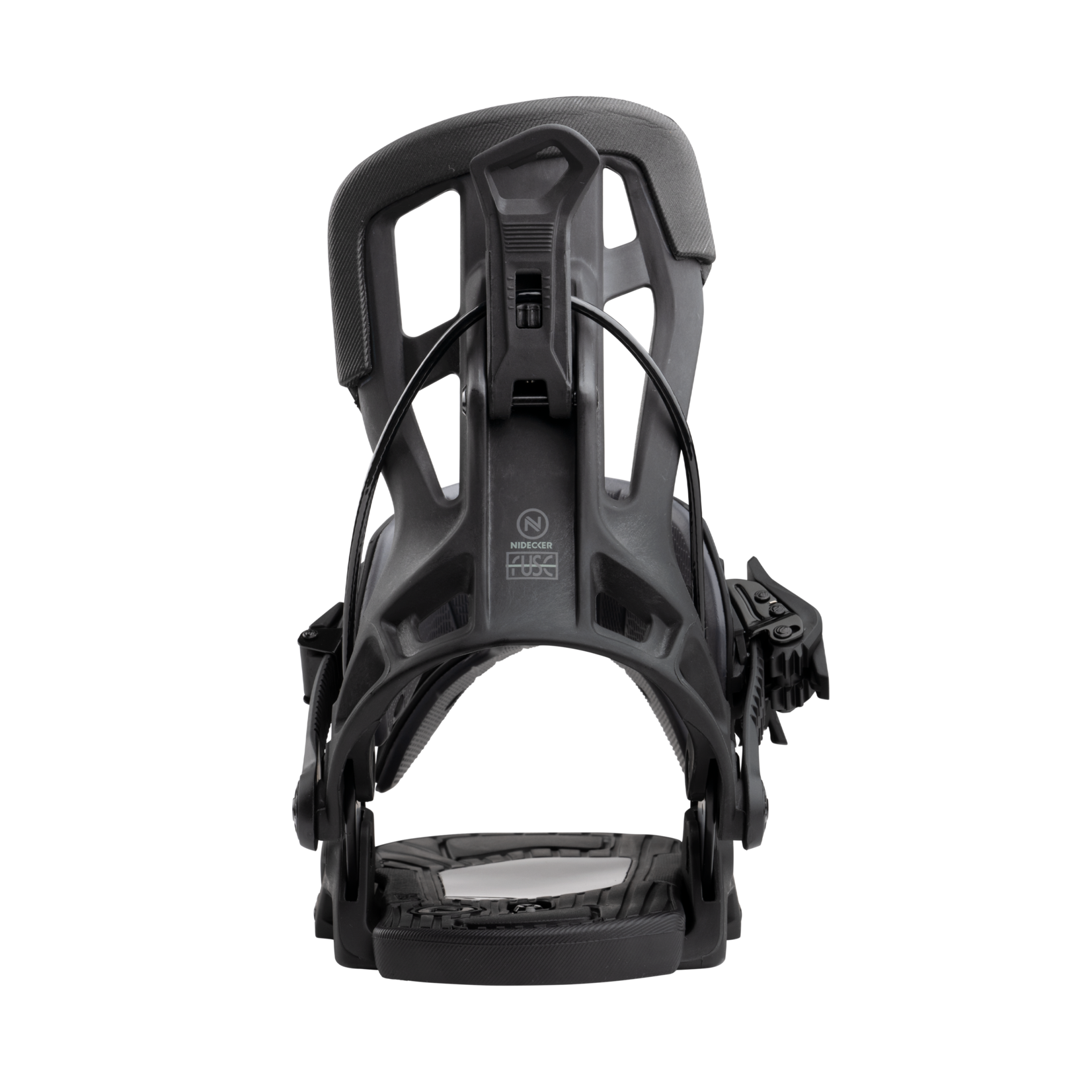 FLOW Unisex Flow Fuse Fusion Snowboard Bindings 2026