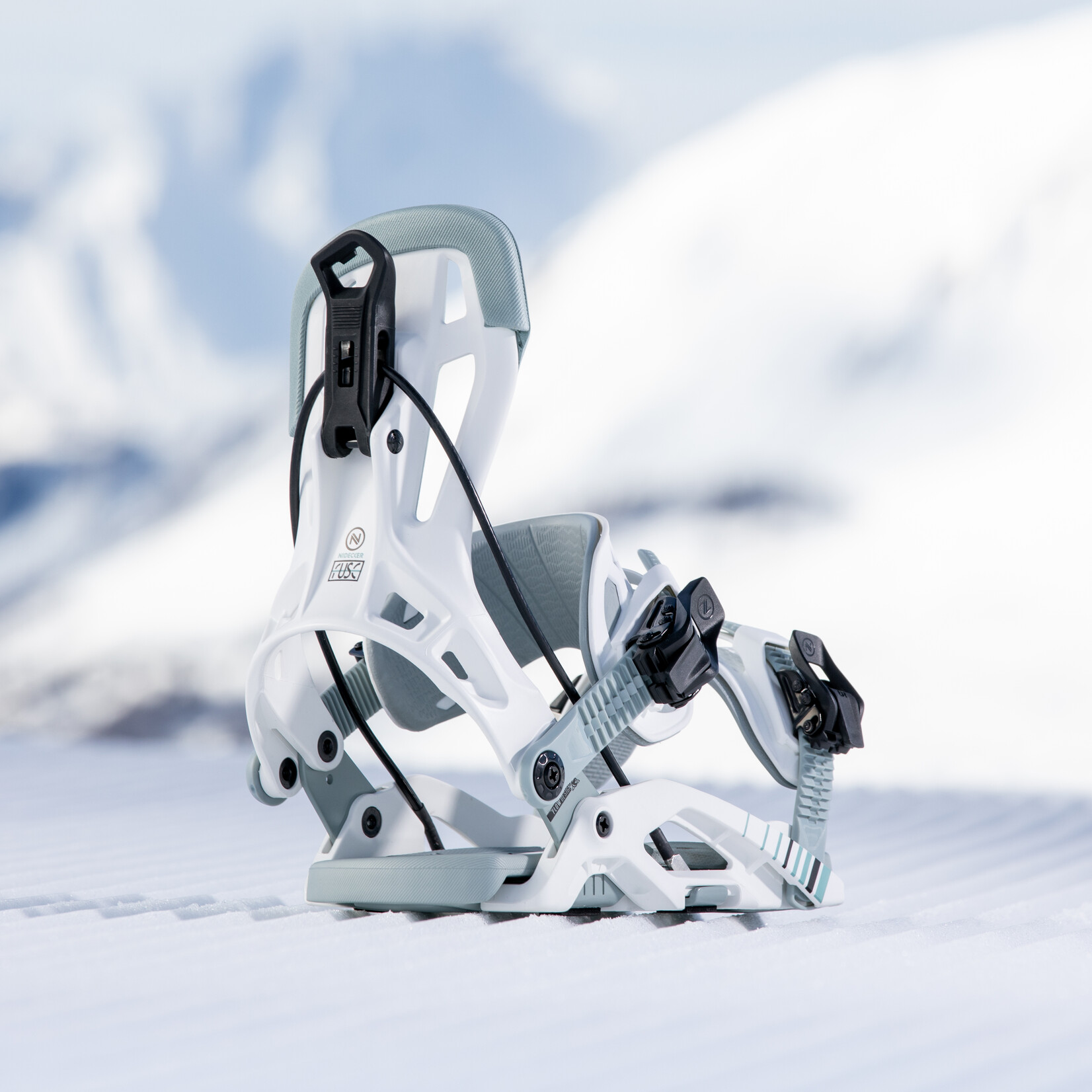 FLOW Unisex Flow Fuse Fusion Snowboard Bindings 2026