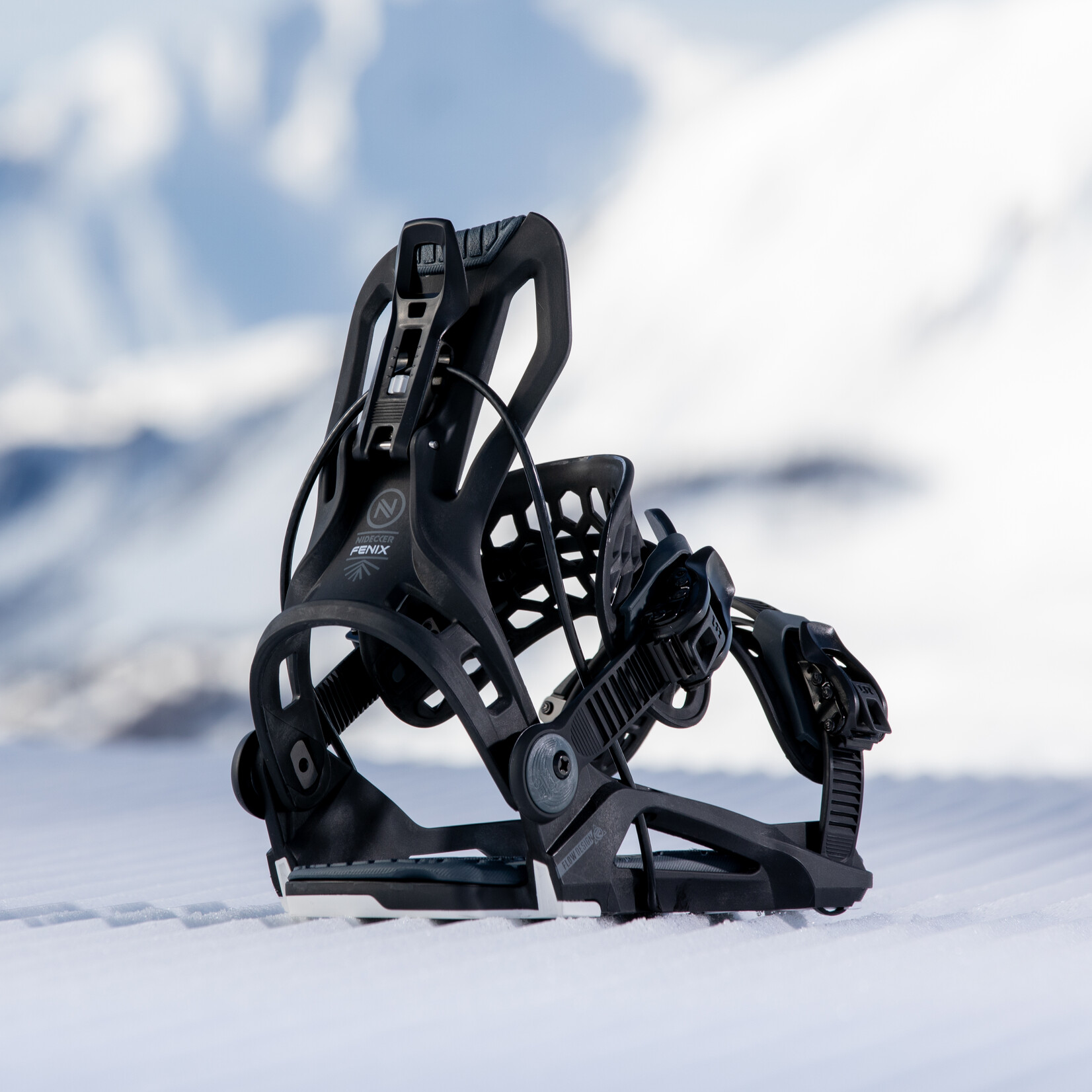 FLOW Unisex Flow Fenix Snowboard Bindings 2026