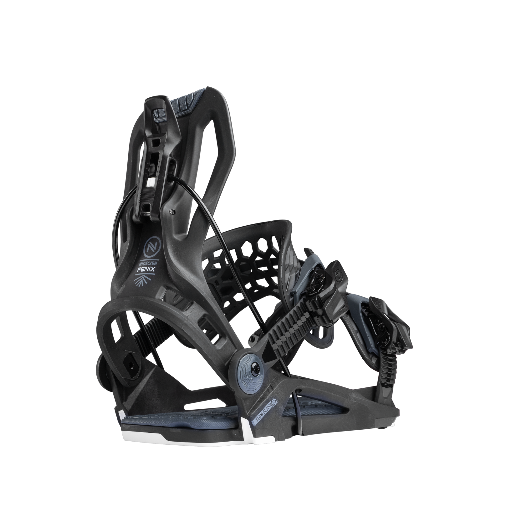 FLOW Unisex Flow Fenix Snowboard Bindings 2026