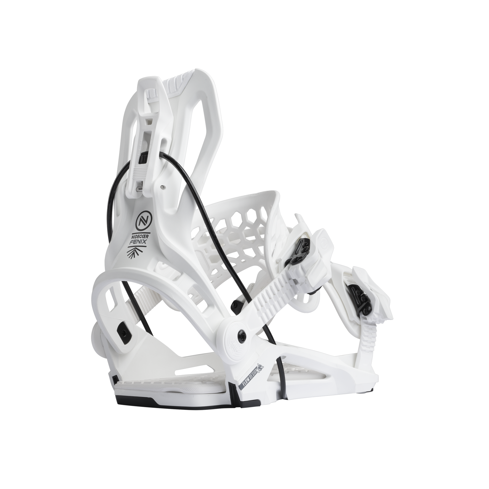 FLOW Unisex Flow Fenix Snowboard Bindings 2026
