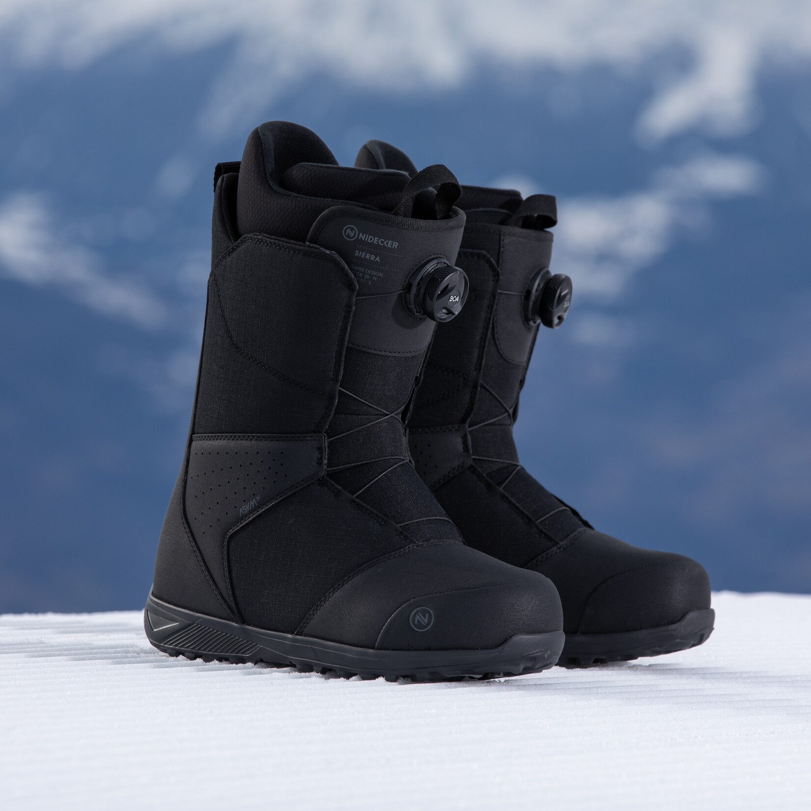 NIDECKER Men's Nidecker Sierra BOA Boots 2026