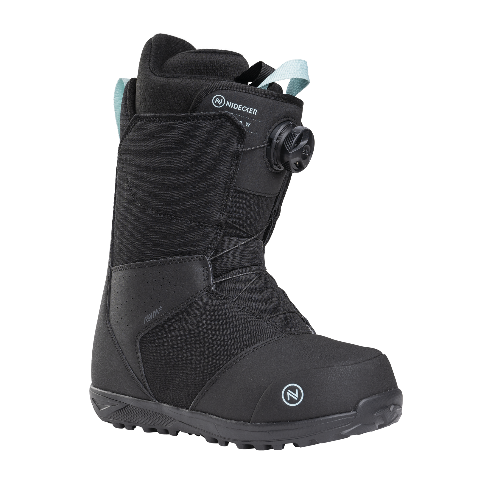 NIDECKER Women's Nidecker Sierra BOA Boots 2026