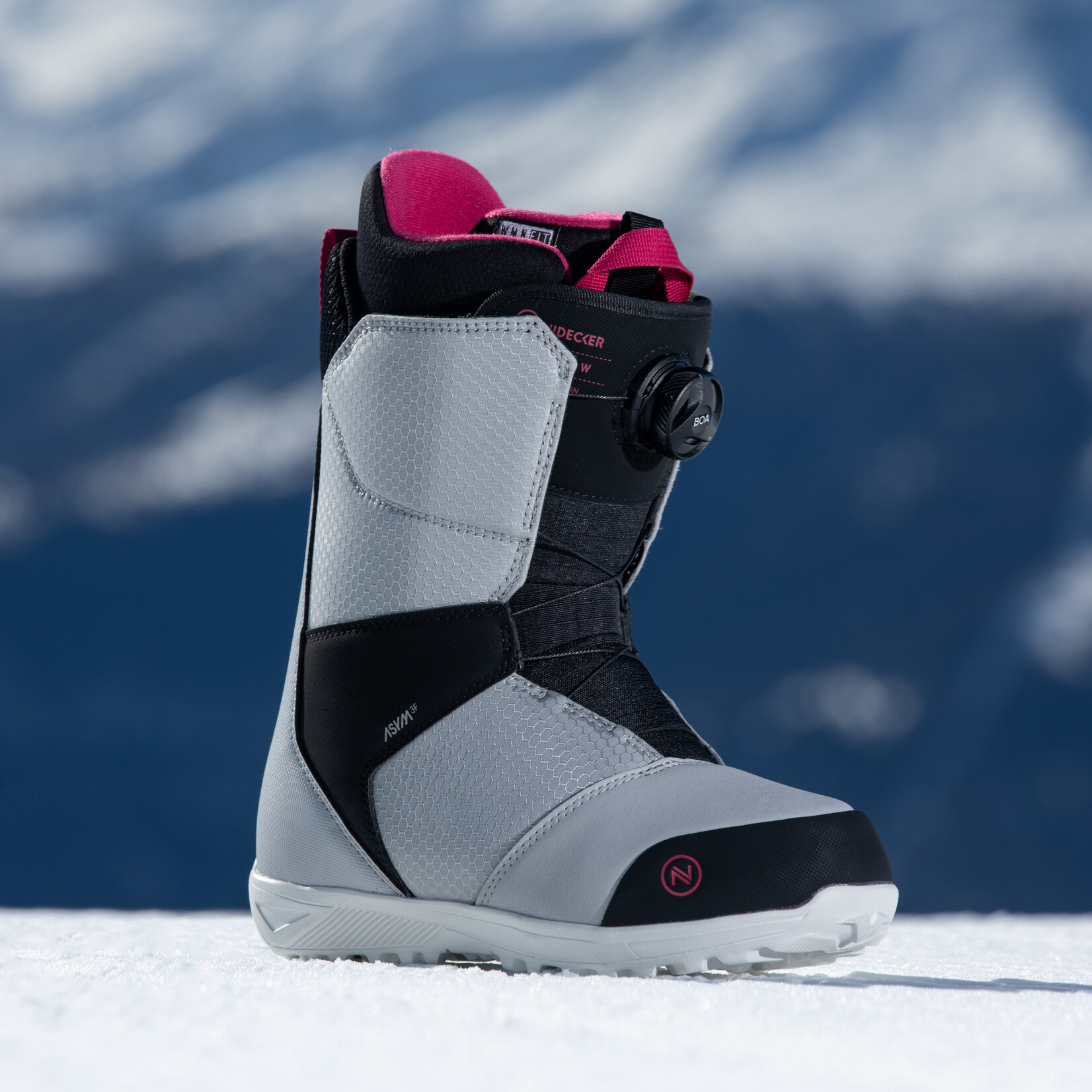 NIDECKER Women's Nidecker Sierra BOA Boots 2026