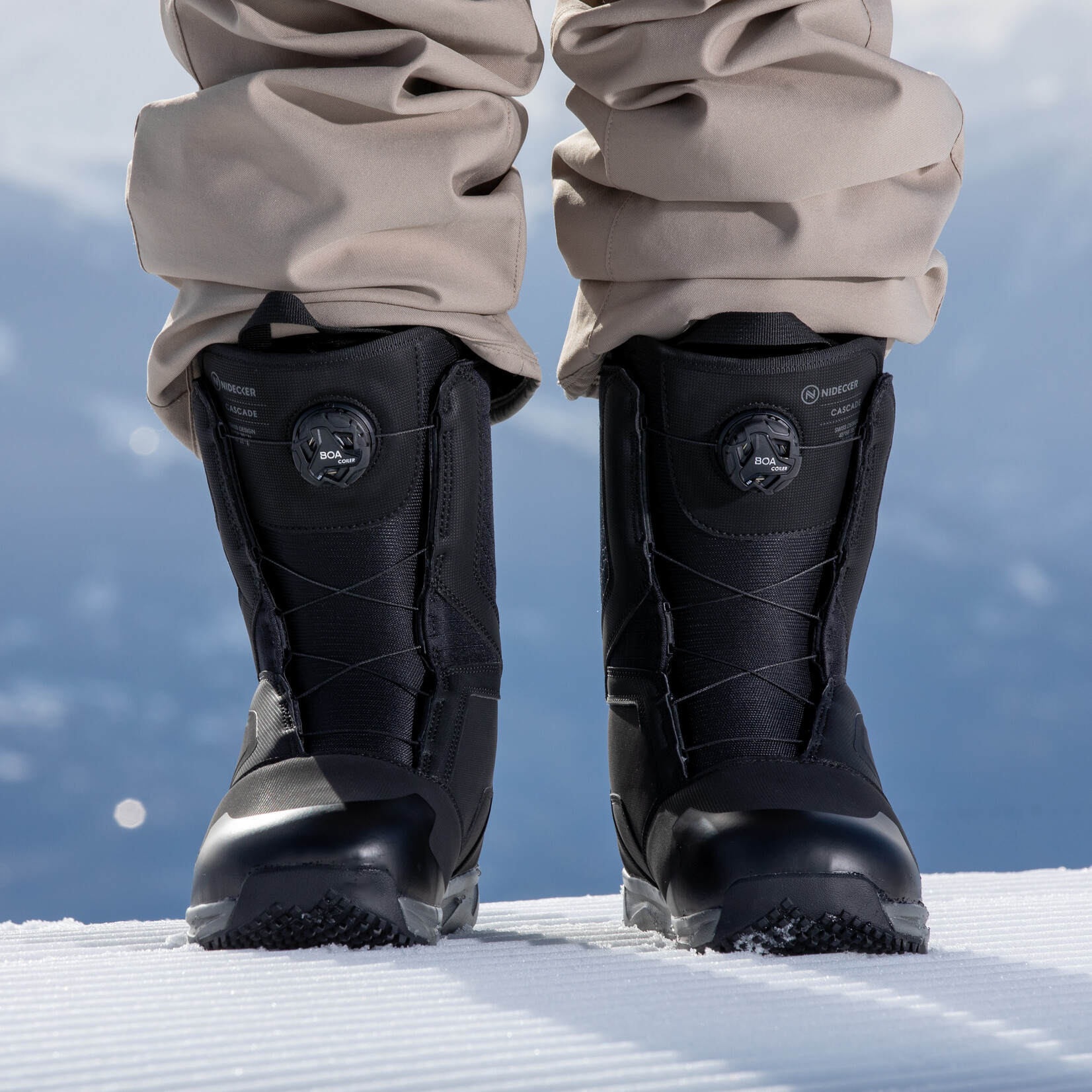NIDECKER Men's Nidecker Cascade BOA Boots 2026