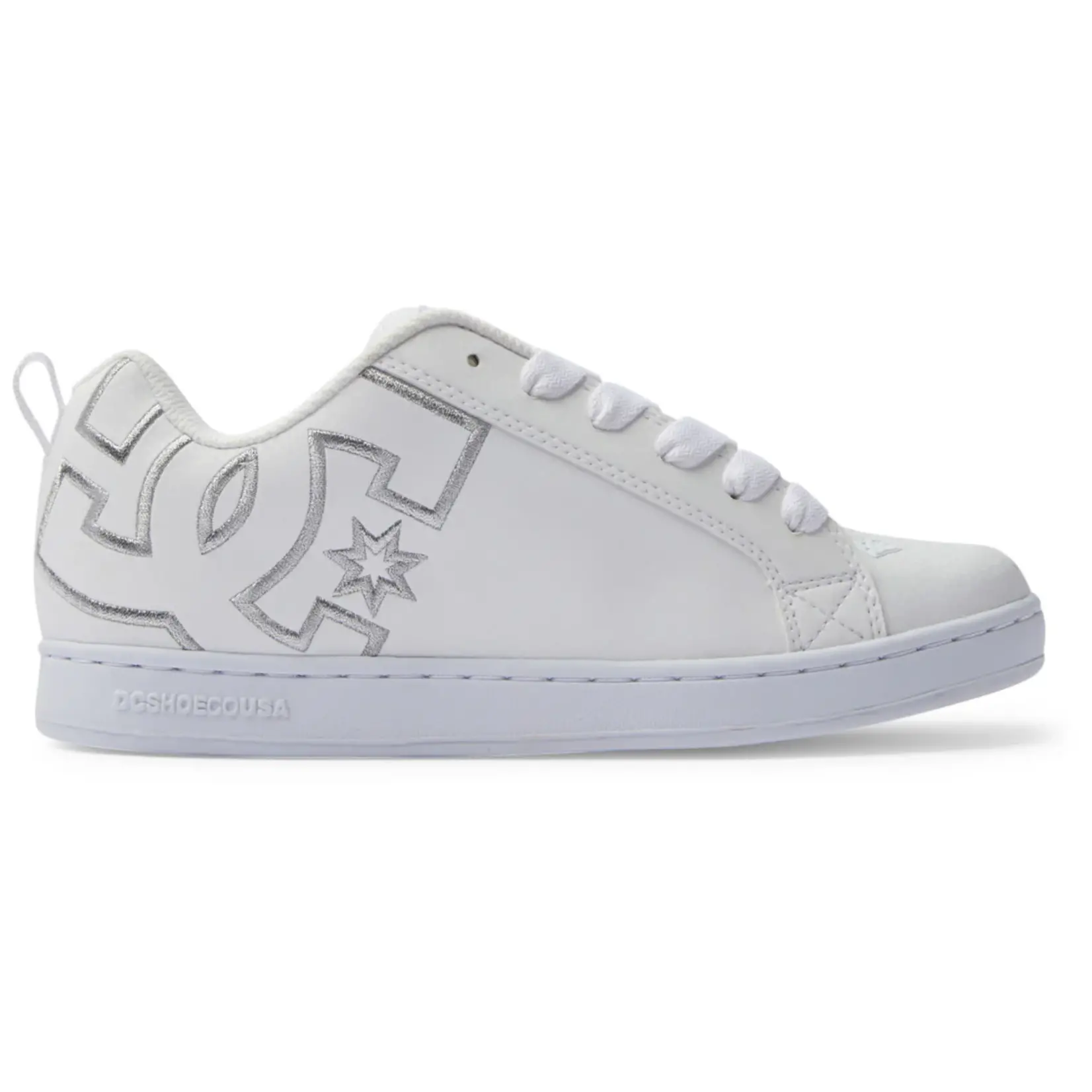 DC Women's DC Court Graffik Shoes