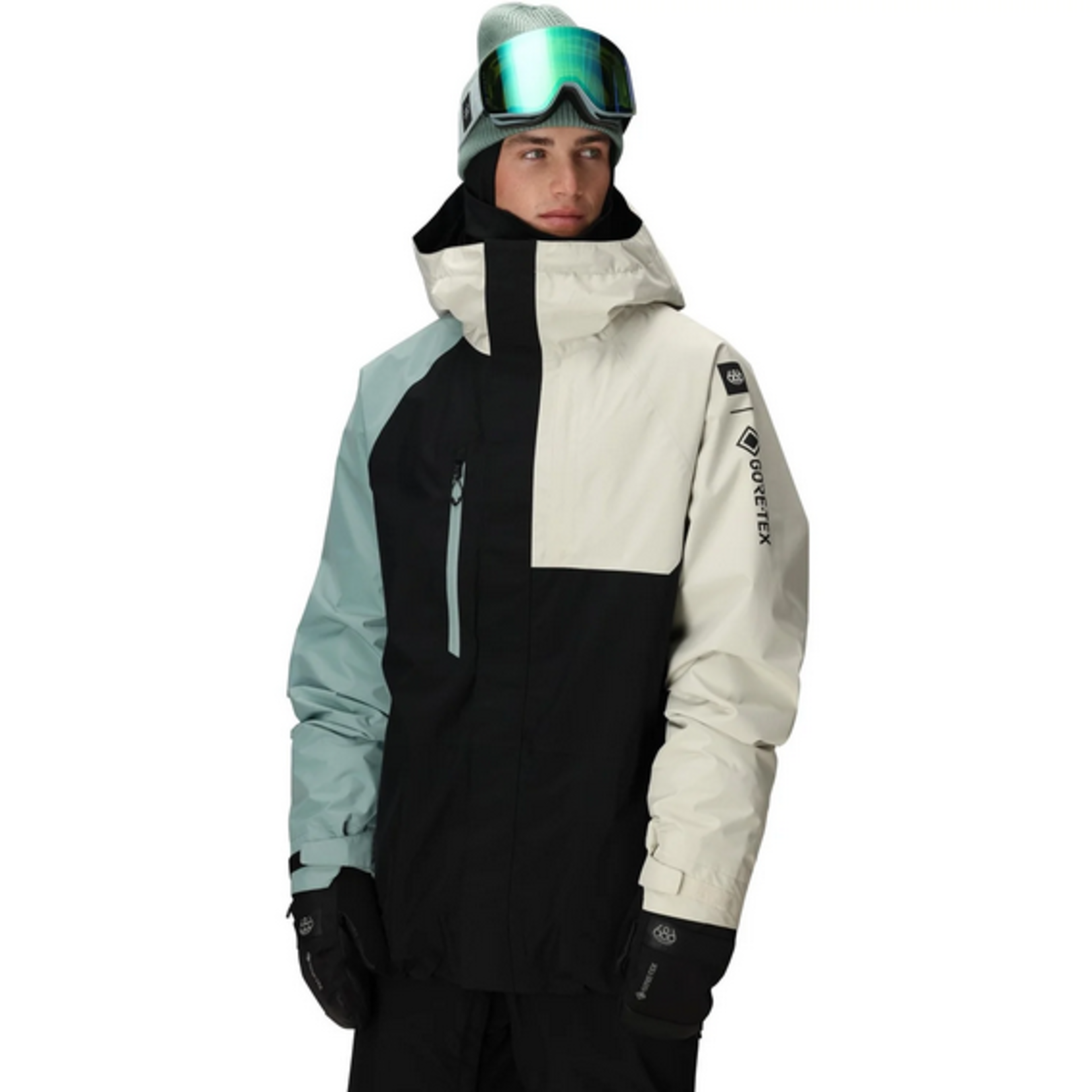 686 Men's 686 Gore-Tex Core Shell Snow Jacket 2026