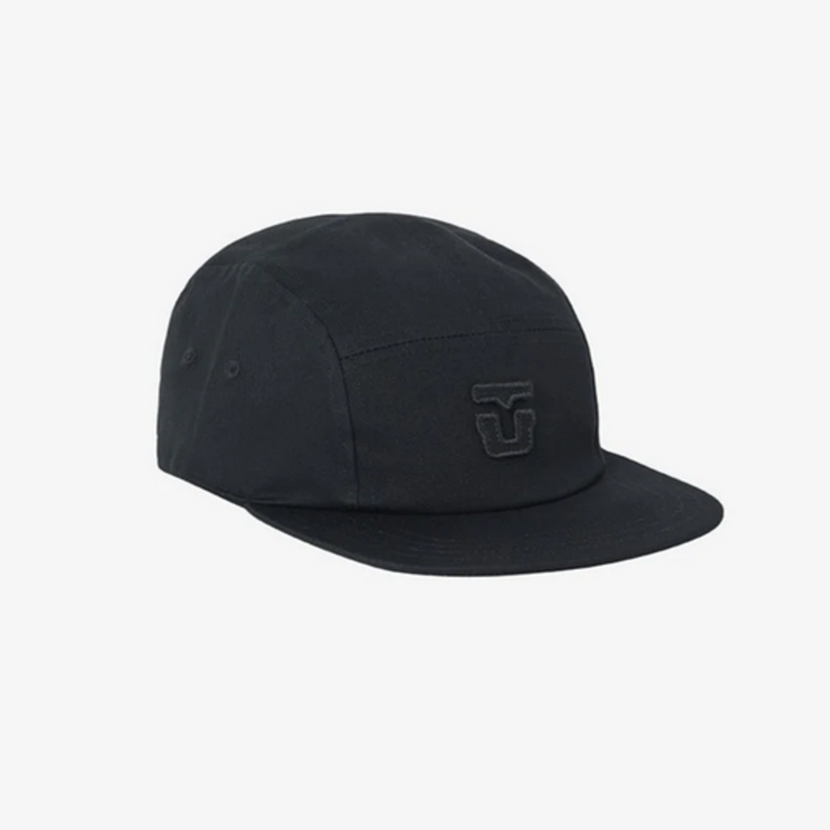 Union 5-Panel Hat 2026 (Black)
