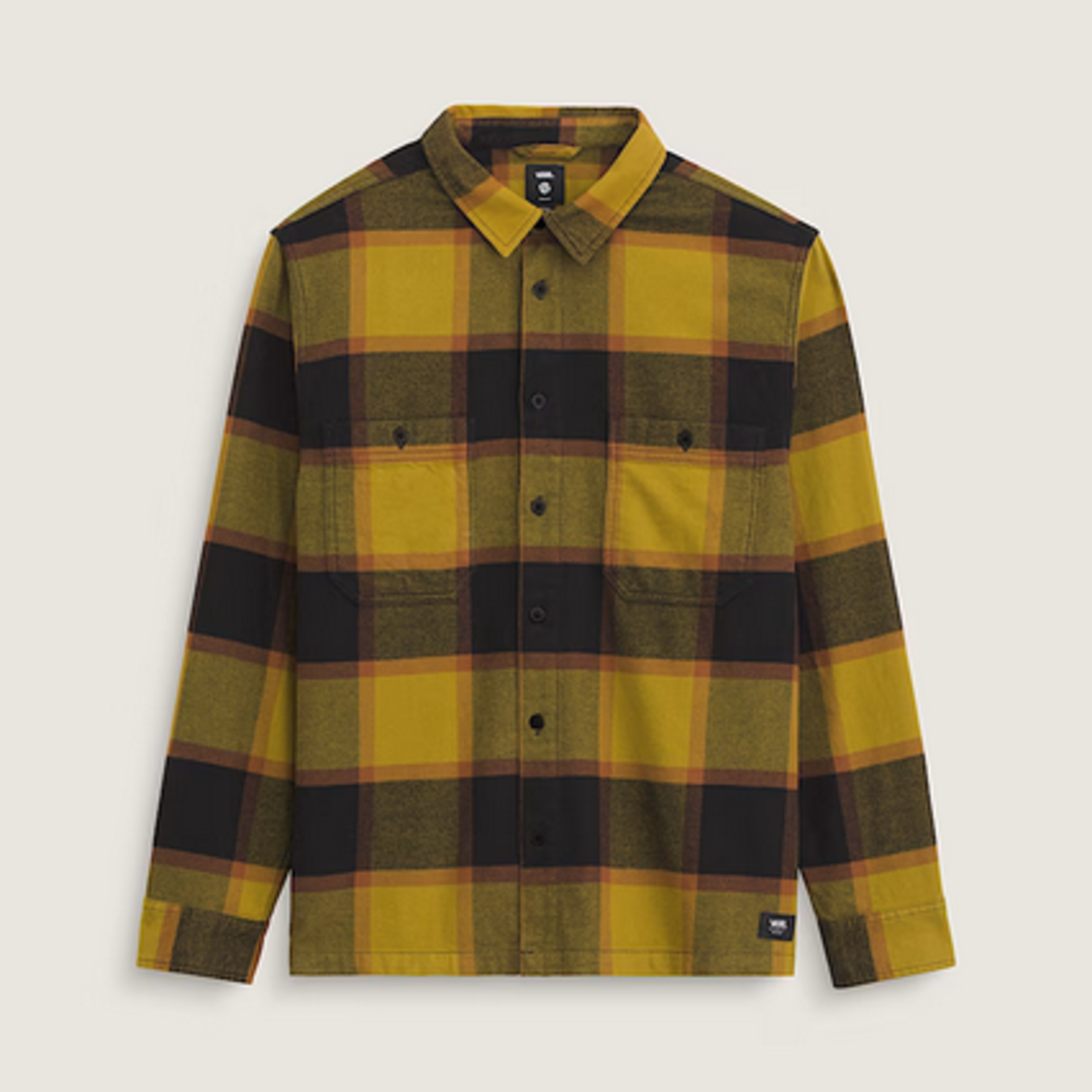 VANS Vans Larkspur Plaid Flannel