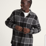 VANS Vans Larkspur Plaid Flannel
