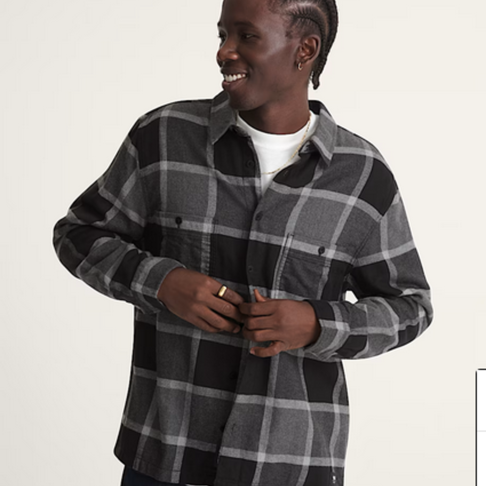 VANS Vans Larkspur Plaid Flannel