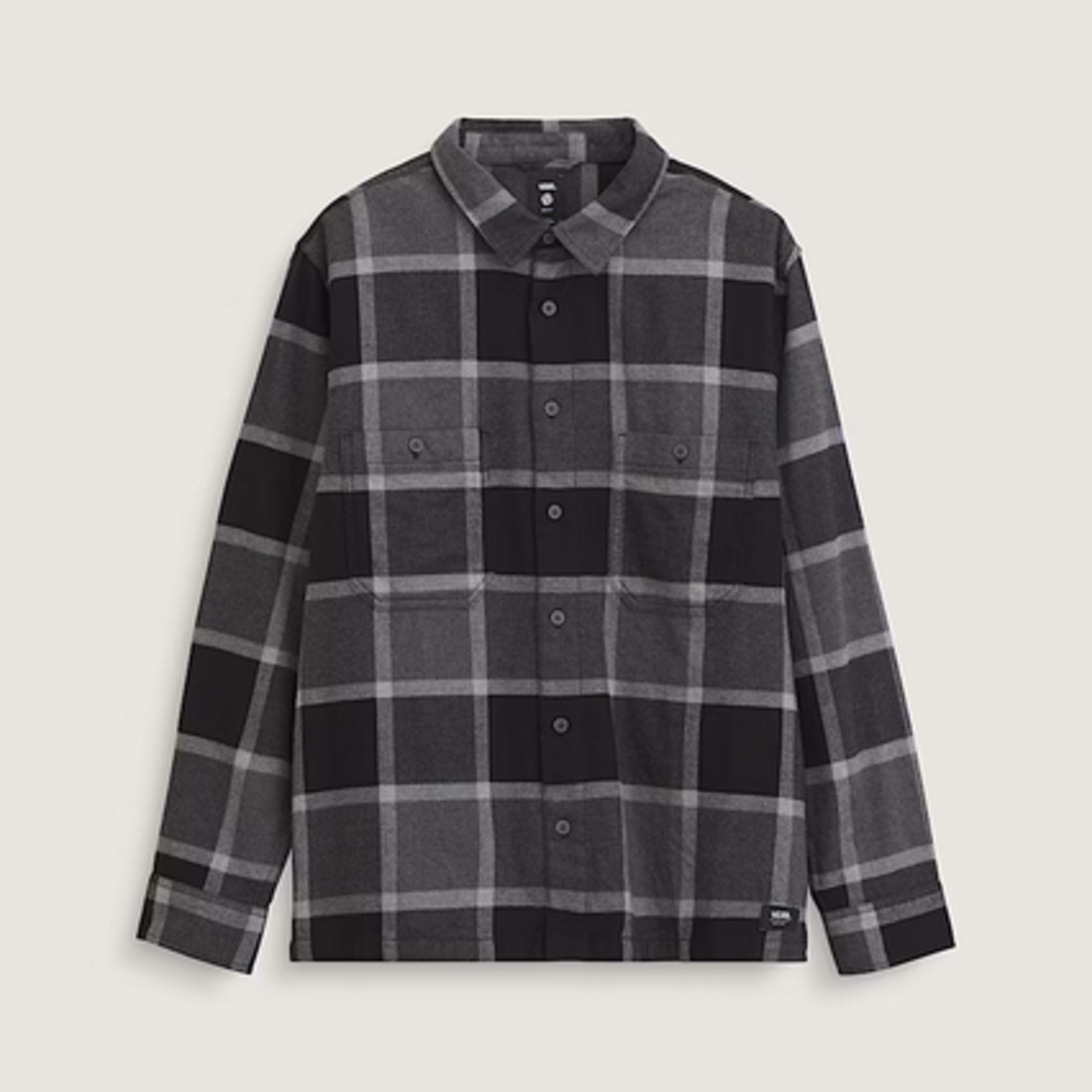 VANS Vans Larkspur Plaid Flannel