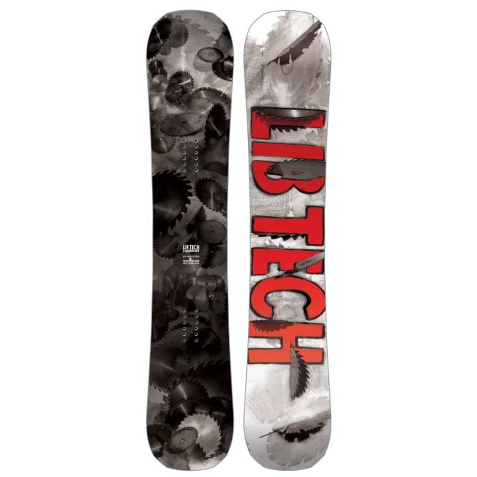 LIBTECH Men's Lib Tech Legitimizer Snowboard 2026