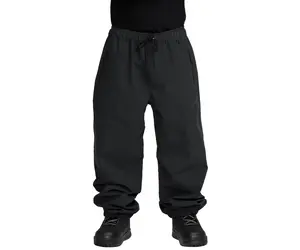 スノーボード MENS NEW SLASHSLAPPER PANTS - BLACK Volcom Men's New Slashslapper Snow Pants
