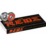 BONES Bones Reds Skateboard Bearings (Set Of 8)