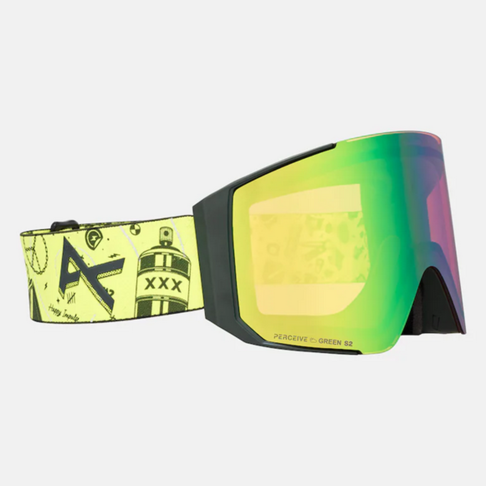 BURTON Anon Sync Snowboard Goggles + Bonus Lens + MFI Facemask 2026