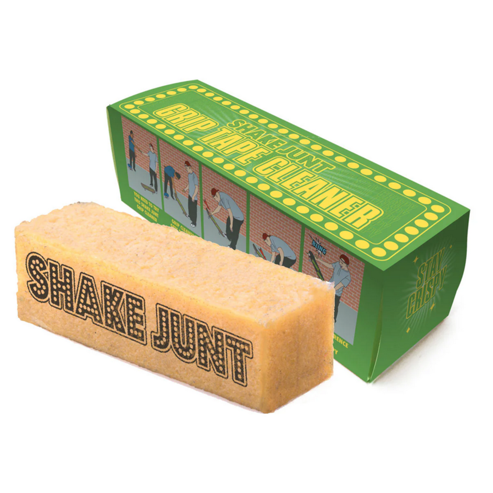 Shake Junt Shake Junt Griptape Cleaner Eraser