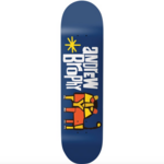 GIRL Girl Brophy Pictograph Skateboard Deck 8.0