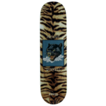 APRIL April O'Neill Leopard Skateboard Deck 8.125