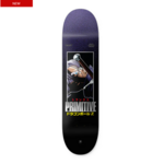 PRIMITIVE Primitive Dragon Ball Z Trunks Skateboard Deck 8.0