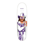 ENJOI Enjoi WWE Deedz/Macho Man Randy Savage Skateboard Deck 8.375