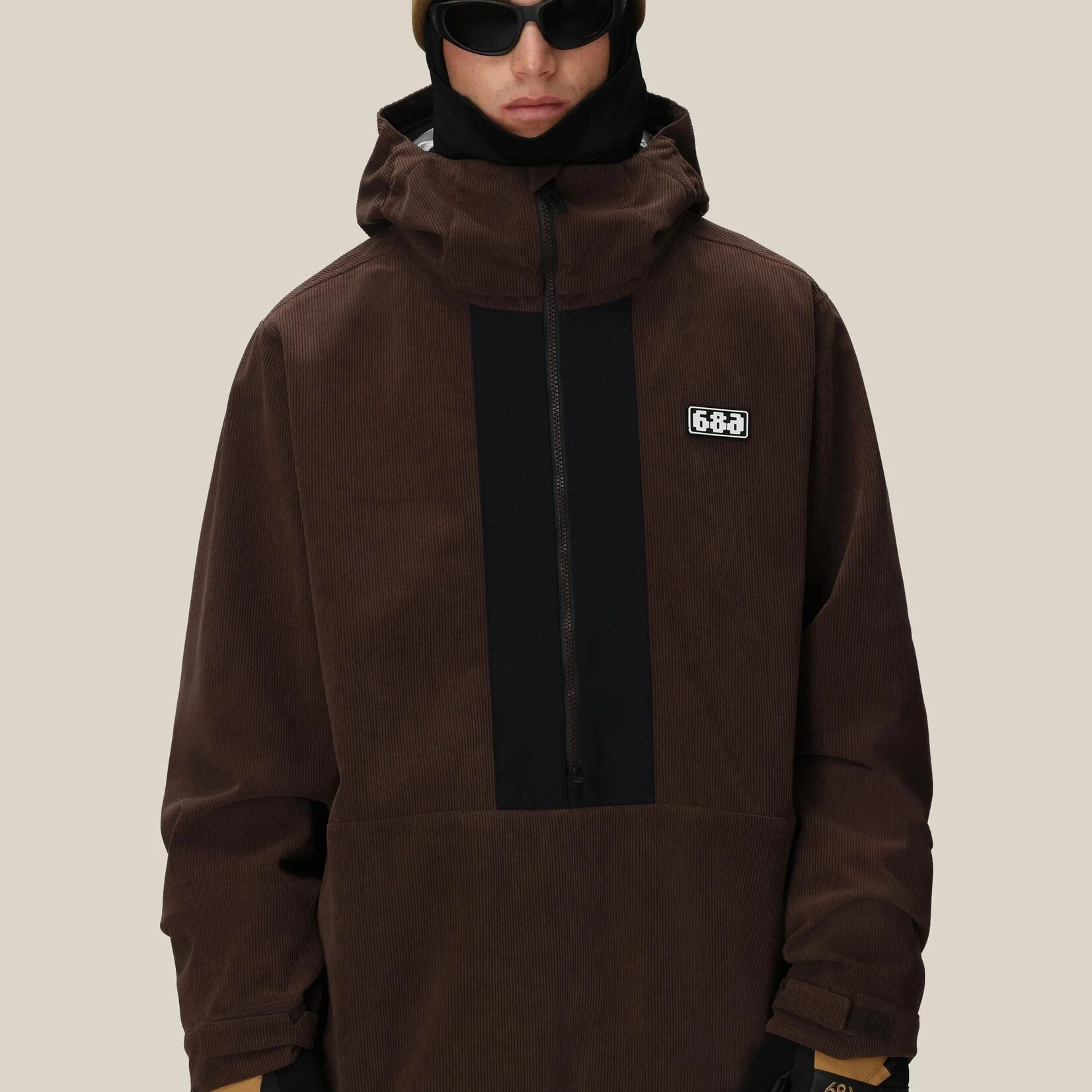 686 Men's 686 Ghost 2.5L Anorak 2026