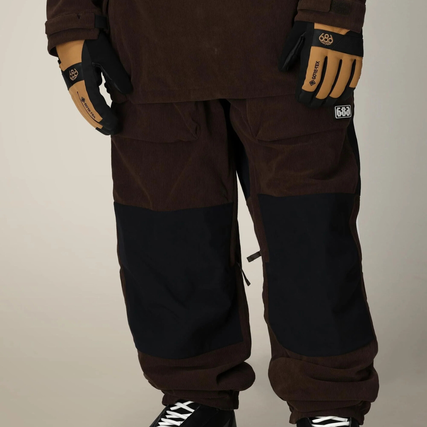 686 Men's 686 Ghost 2.5L Snow Pants 2026